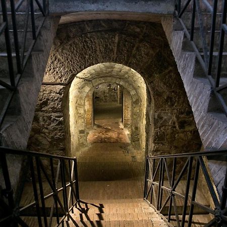 Attic A31 Apartament Rooftop Deluxe サンタ・マリーア・カープア・ヴェーテレ エクステリア 写真